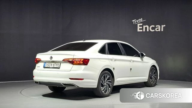 Volkswagen 7th Generation of Jetta id 4775532 из Кореи 12