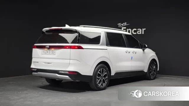 Kia Carnival 4th generation id 3344209 из Кореи 12