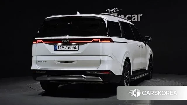 Kia Carnival 4th generation id 3042712 из Кореи 12