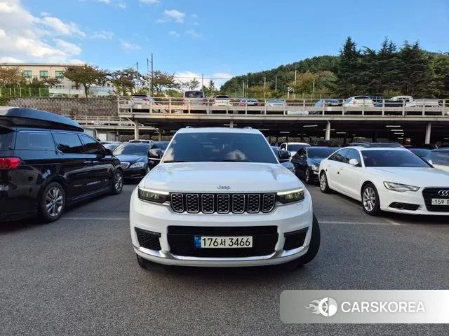 Jeep Grand Cherokee (WL) id 3288168 из Кореи 12