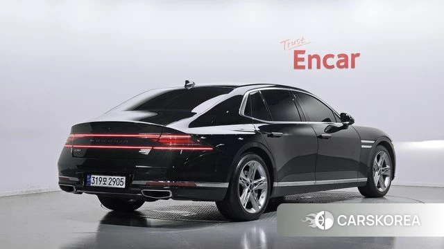 Genesis G90 (RS4) id 4730948 из Кореи 12