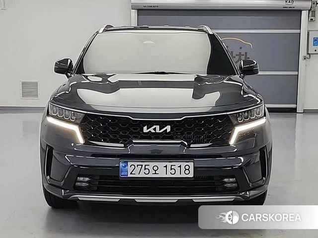 Kia Sorento 4th Generation id 3865685 из Кореи 12