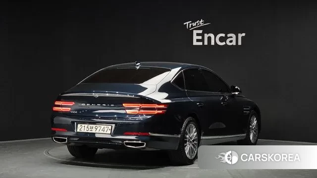 Genesis G80 (RG3) id 3431998 из Кореи 12