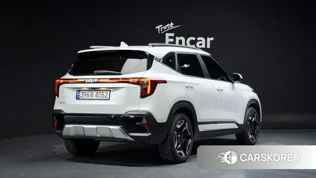 Kia The New Seltos id 3544561 из Кореи 12