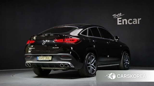 Mercedes-Benz GLE-Class W167 id 3860191 из Кореи 12