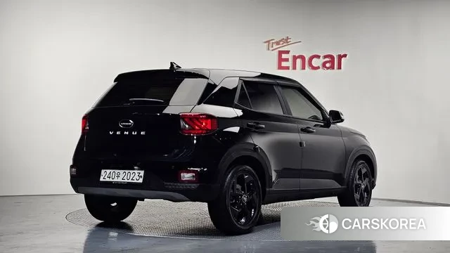 Hyundai Venue id 3407717 из Кореи 12