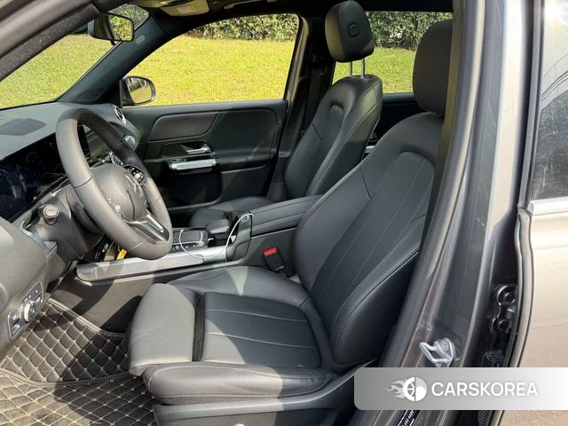 Mercedes-Benz GLB 2021 Темно-серый из Китая, фото 5