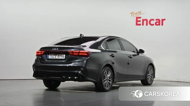 Kia The New K3 2nd generation id 4936697 из Кореи 12