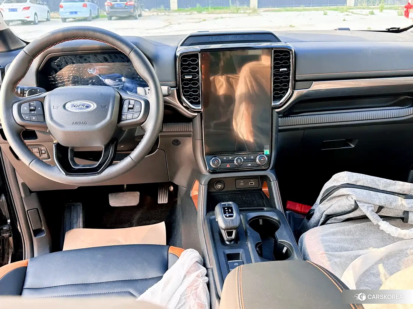 Ford Ranger Ranger 2026 Черный из Китая, фото 2