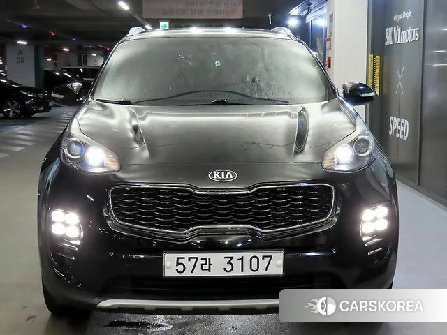 Kia Sportage 4th Generation id 4781167 из Кореи 12