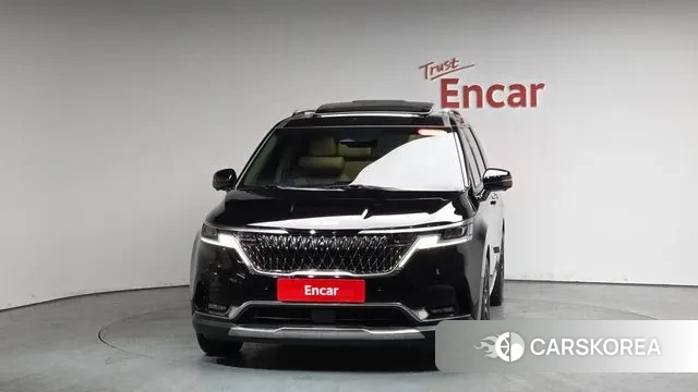 Kia Carnival 4th generation id 3726777 из Кореи 12