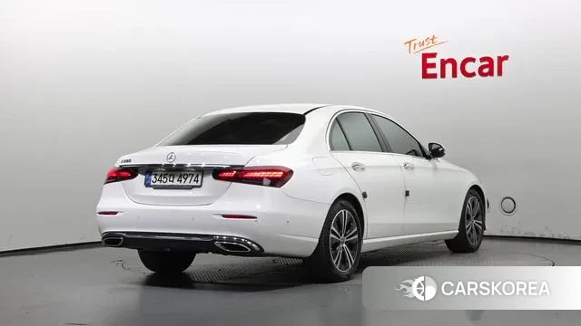 Mercedes-Benz E-Class W213 id 3138788 из Кореи 12