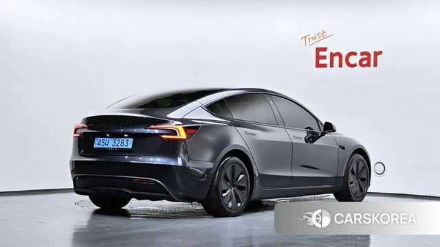 Tesla Model 3 id 4493715 из Кореи 12