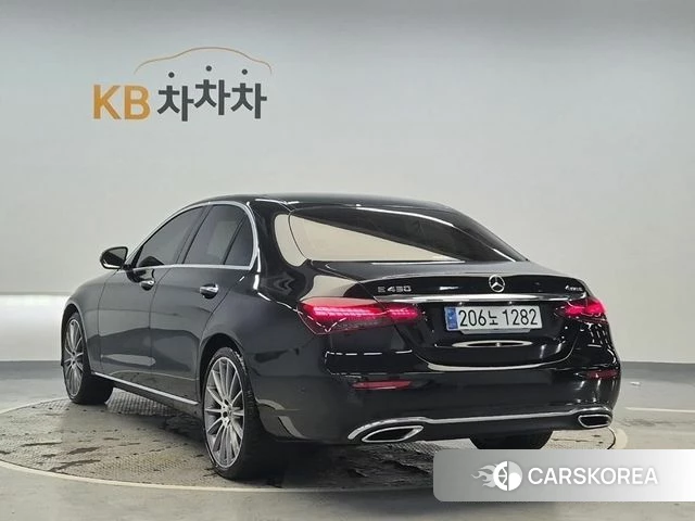 Mercedes-Benz E-Class W213 id 4577009 из Кореи 11