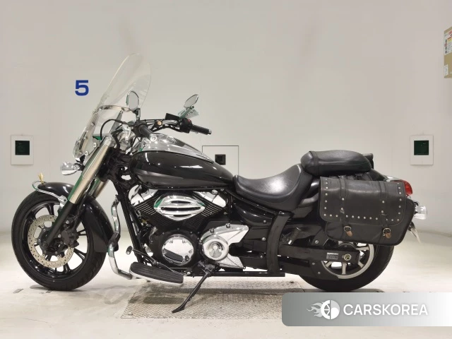 Yamaha XVS 950 2011 из Японии