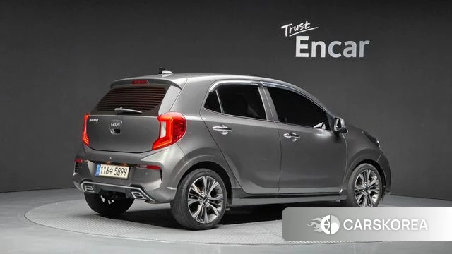 Kia Morning Urban (JA) id 4631024 из Кореи 12