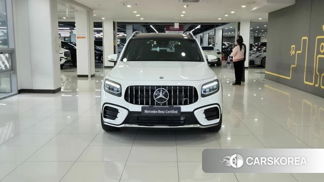 Mercedes-Benz GLB-Class X247 id 3825755 из Кореи 12