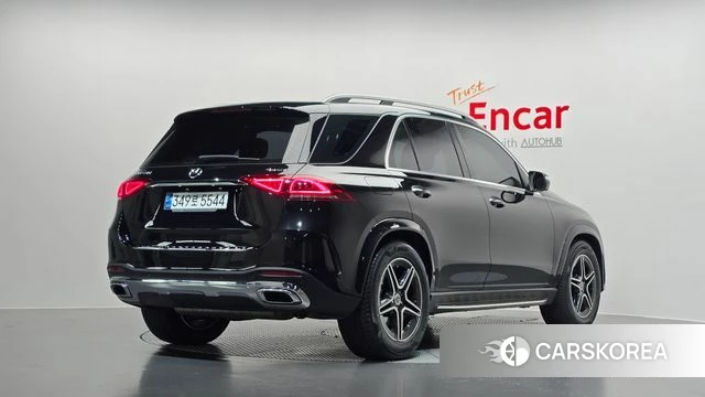 Mercedes-Benz GLE-Class W167 id 4507259 из Кореи 12