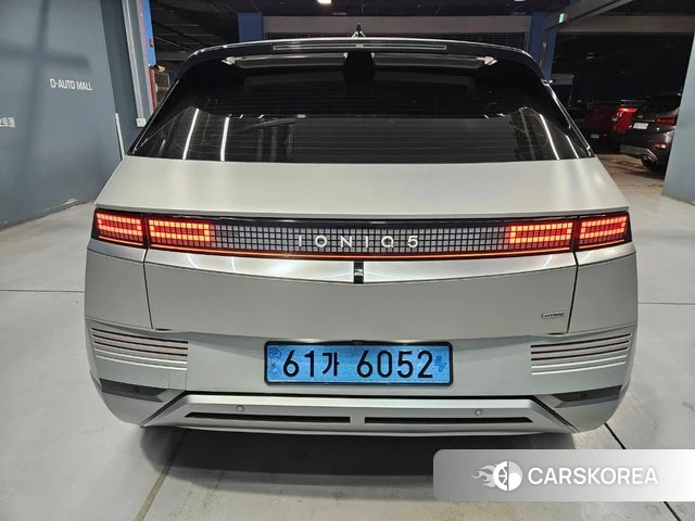 Hyundai Ionic 5 id 4366331 из Кореи 12