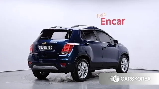 Chevrolet (GM Daewoo) The New Trax id 3413304 из Кореи 12