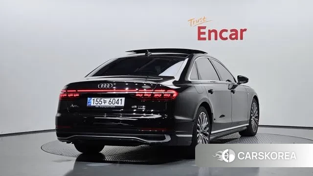 Audi A8 (D5) id 2894185 из Кореи 12