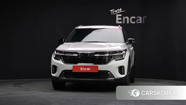 Kia The New Seltos id 3491791 из Кореи 12