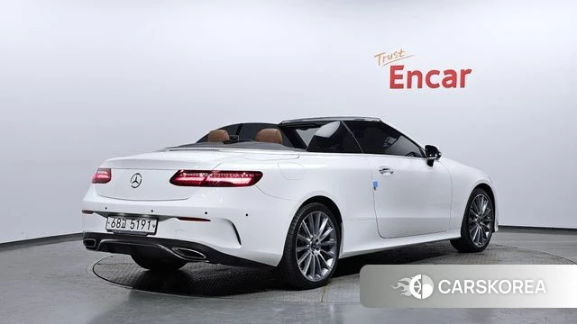 Mercedes-Benz E-Class W213 id 3861690 из Кореи 12