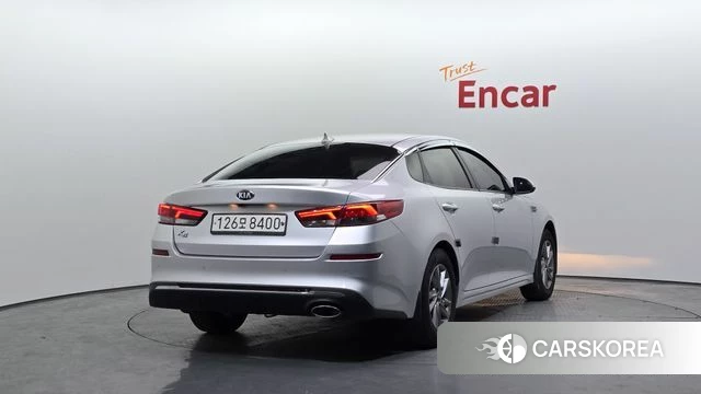 Kia The New K5 2nd generation id 4251021 из Кореи 12