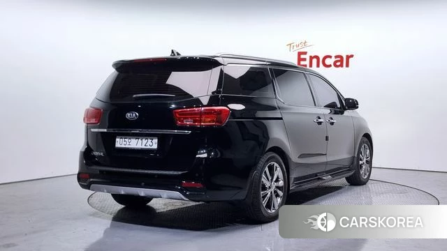 Kia The New Carnival id 4384485 из Кореи 12