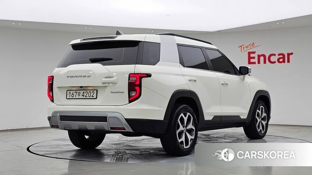 Ssangyong Torres id 4682617 из Кореи 12