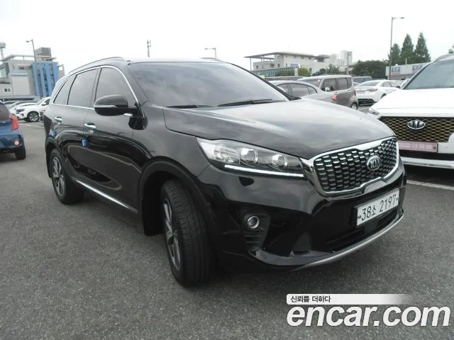 Kia The New Sorento id 2925206 из Кореи 9