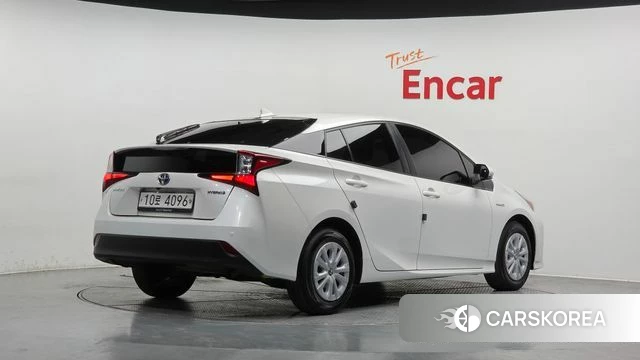 Toyota Prius 4th Generation id 3867015 из Кореи 12