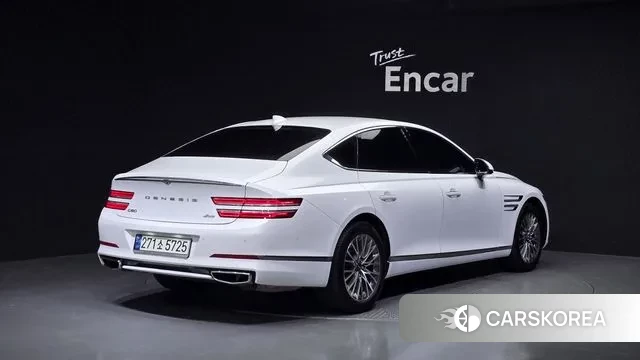 Genesis G80 (RG3) id 3059532 из Кореи 12