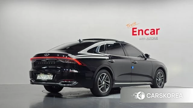 Hyundai The New Grandeur IG id 3915598 из Кореи 12