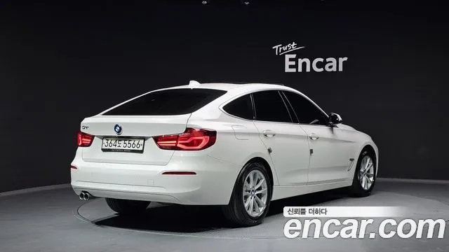 BMW 3 Series GT (F34) id 2932338 из Кореи 12