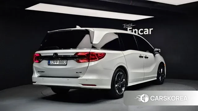 Honda Odyssey id 3311977 из Кореи 12