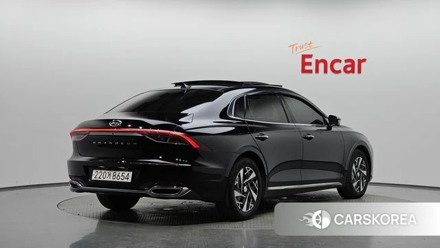 Hyundai The New Grandeur IG Hybrid id 4898922 из Кореи 12