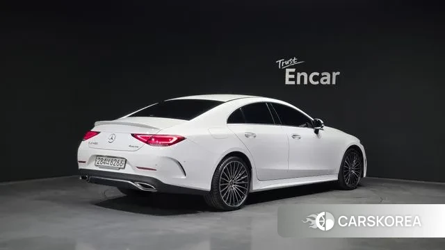 Mercedes-Benz CLS-Class C257 id 3502835 из Кореи 12