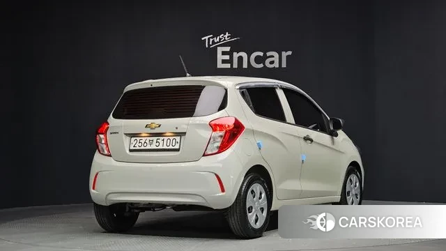 Chevrolet (GM Daewoo) The New Spark id 3646884 из Кореи 12