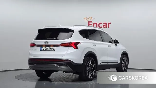 Hyundai The New Santa Fe id 3555553 из Кореи 12