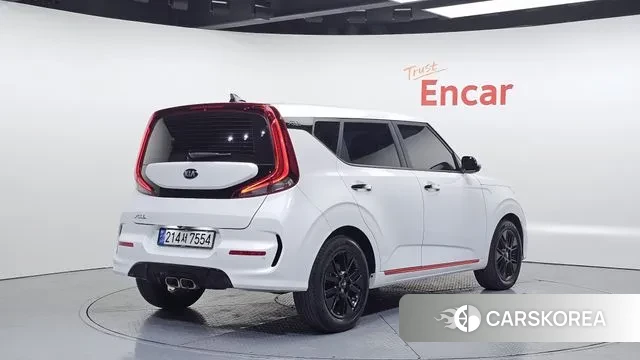 Kia Soul Booster id 3535972 из Кореи 12