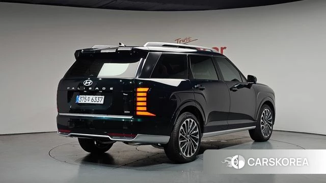 Hyundai Palisade (LX3) id 4427105 из Кореи 12