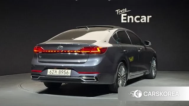 Kia K7 Premier id 3626867 из Кореи 12