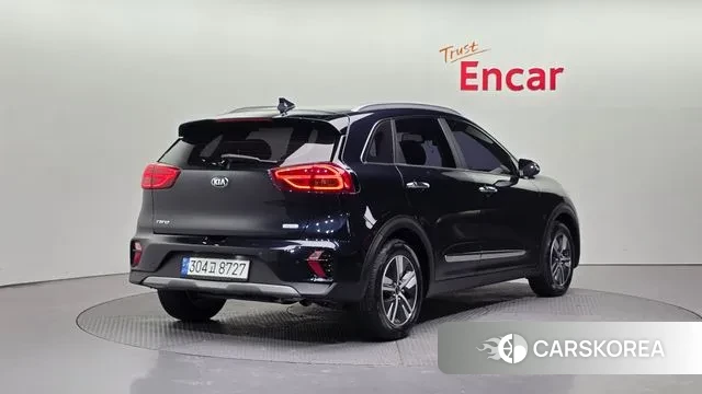 Kia The New Niro id 3243749 из Кореи 12