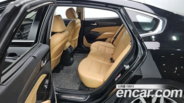 Kia K7 Premier id 2688033 из Кореи 12