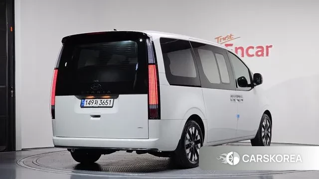 Hyundai Staria id 3426377 из Кореи 12