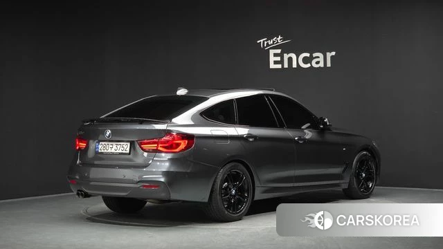 BMW 3 Series GT (F34) id 4586562 из Кореи 12