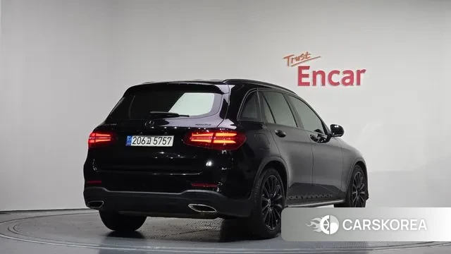 Mercedes-Benz GLC-Class X253 id 3474359 из Кореи 12
