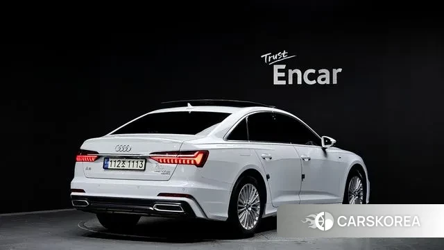 Audi A6 (C8) id 3459727 из Кореи 12