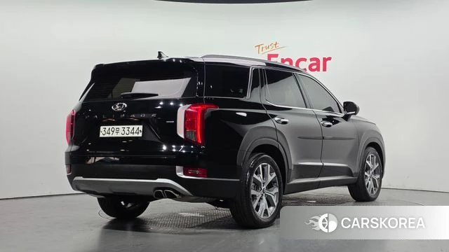 Hyundai Palisade id 4495637 из Кореи 12